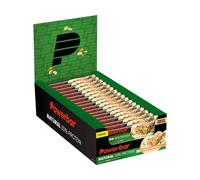 Powerbar Barritas de proteína veganas Natural Protein 30% - 18 Unidades