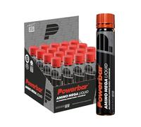 Powerbar - Black Line - Amino Mega Liquid - 20x25ml - Vitamina B6