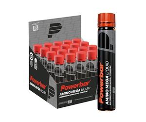 Powerbar - Black Line - Amino Mega Liquid - 20x25ml - Vitamina B6