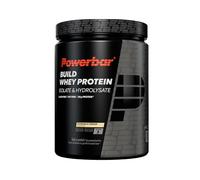 Powerbar - Black Line - Build Whey Protein - Cookies&Cream - 550g - Proteína vegetal en polvo