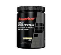 Powerbar - Black Line - Build Whey Protein - Vanilla - 550g - vegetarisches Proteinpulver
