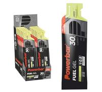 Powerbar - Black Line - Fuel 30 Gel - Lemon - 12x50ml - 100mg Caffeine - Kohlenhydratgel