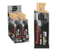 Powerbar - Black Line - Fuel 30 Gel - Peach - 12x50ml - koffeinfreies Kohlenhydratgel