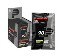 Powerbar - Black Line - Fuel 90 - Lemon - 10x94g - Bebida deportiva alta en carbohidratos