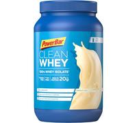 PowerBar Clean Whey 100% Isolate Vanilla 570g - Polvo de Alta Proteína - Suero Aislado