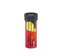 PowerBar Electrolitos con Cafeína, Pomelo rosa - 10 comprimidos efervescentes