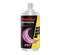 Powerbar - Elektrolyte Drink - Sour Cherry - 1000ml - Bebida isotónica para deportistas - 5 electrolitos