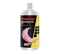 Powerbar Elektrolyte Drink - Strawberry Lime - 1000ml jarabe - baja en calorías & en azúcar - Magnesio