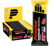Powerbar - Energize Original - Berry - 15x55g - Barritas energéticas altas en carbohidratos - Magnesio y sodio