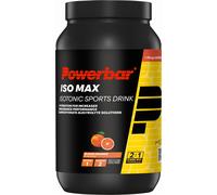 Powerbar Iso Max Naranja Sanguina - 1.200 g Powerbar