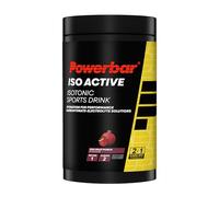 Powerbar Isoactive (600g) Ponche de frutos rojos Energía y resistencia Electrolitos