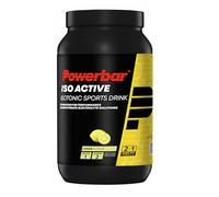 Powerbar - Isoactive - Lemon - 1320g - Bebida isotónica para deportistas - 5 electrolitos