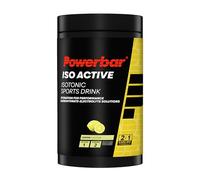 Powerbar - Isoactive - Lemon - 600g - Bebida isotónica para deportistas - 5 electrolitos