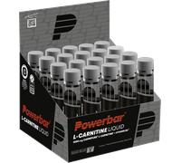 Powerbar L-Carnitine Liquid (20 x 25 ml) - 500 ml Powerbar