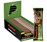 Powerbar Natural Energy Cereal Bar + Magnesium (18x40g) Crujiente de cacao Barritas Barritas energéticas