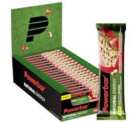 Powerbar Natural Energy - Cereal de fresa y arándano, 18 x 40 g