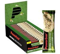 Powerbar Natural Protein Bar (18x40g) Crujiente de cacahuete salado Barritas Barritas proteínicas