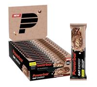 Powerbar - Oat Energy Cereal - Cacao Almond - 15x50g - Barrita energética vegana con carbohidratos y magnesio - sin aceite de palma