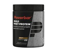 Powerbar - Black Line - Build Whey Protein - Chocolate - 572g - vegetarisches Proteinpulver