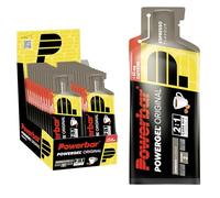 Powerbar PowerGel (24x41g) Espresso (con cafeína)