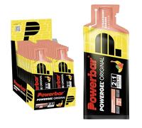 Powerbar PowerGel (24x41g) Fresa Plátano - Energía y resistencia - Geles energéticos
