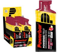 Powerbar Powergel Fruit - Red Fruit Punch Powerbar