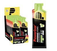 Powerbar PowerGel Hydro (24x67ml) Mojito (con cafeína) Energía y resistencia Geles energéticos