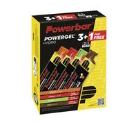 Powerbar PowerGel Hydro 3+1 Multipack - 10 Unidades