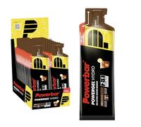Powerbar - PowerGel Hydro - Cola - 24x67ml - High Carb Energie Gel - Natrium - 100mg Koffein