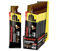 Powerbar - PowerGel Hydro - Cola - 9x67ml - Gel energético alto en carbohidratos - Sodio - 100mg de cafeína