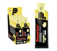 Powerbar - PowerGel Hydro - Lemon Infused - 24x67ml - Gel energético alto en carbohidratos - Sodio - sin cafeína