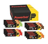Powerbar PowerGel Hydro Multiflavourbox 12x67ml - Gel Energético de Alto Carbono + Sodio