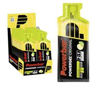Powerbar - PowerGel Original - Lemon Lime - 24x41g - High Carb Energie Gel - Natrium - koffeinfrei