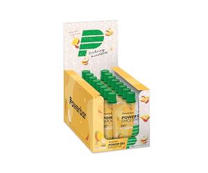 Powerbar PowerGel Smoothies Mango Apple 16x90g - Vegan Energy Smoothie + Maltodextrin