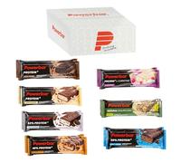 Powerbar - Protein Multiflavour Box - 14 Powerbar Riegel