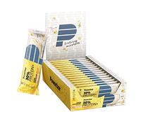 PowerBar Protein Plus 30% Lemon Cheesecake 15x55g - Barra de alta Proteína + Suero y Proteína de Caseína