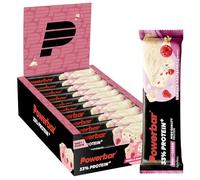 Powerbar 33% Protein+ Barrita - Vanilla-Raspberry Powerbar