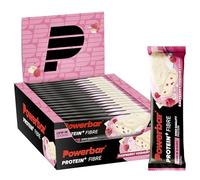 Powerbar Protein Plus Fibre Bar (16x35g) Frambuesa-Joghurt Barritas Barritas proteínicas
