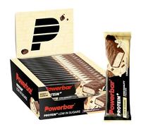 Powerbar Protein Plus Low Sugar (16x35g) Vainilla Barritas Barritas proteínicas