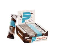 Powerbar Protein Plus Low Sugar Chocolate Brownie 16x35g - Barras de Proteína con Bajo Contenido de Azúcar