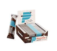 Powerbar Protein Plus Low Sugar Chocolate Espresso 16x35g - Barras de Proteína con Bajo Contenido de Azúcar