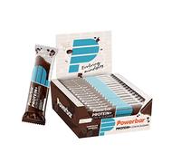 Powerbar Protein Plus Low Sugar Chocolate Espresso 16x35g - Barras de Proteína con Bajo Contenido de Azúcar