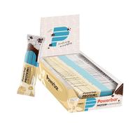 PowerBar Protein Plus Low Sugar Vanilla 30 x 35g - Barras de Proteína con Bajo Contenido de Azúcar