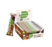 Powerbar - Protein Plus - Low Sugar - Vegan Peanut Choc - 12x42g - Barrita alta en proteínas y baja en azúcar - Barrita proteica vegana