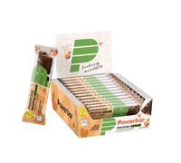 Powerbar - Protein Plus - Low Sugar - Vegan Salty Almond Caramel - 12x42g - Barrita alta en proteínas y baja en azúcar - Barrita proteica vegana