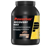 PowerBar R Ecover y Max Drink, Chocolate - 1144 g
