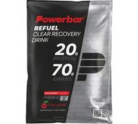 Powerbar Refuel Clear Recovery Drink - Wild Cherry Powerbar