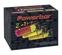 Powerbar Tabletas Efervescentes 5Electrolytes Sports Drink - 2+1 Multipack