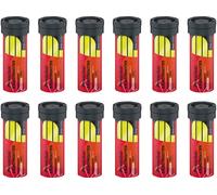 Powerbar Tabletas efervescentes para bebida deportiva 5Electrolytes - 12 tubos