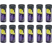Powerbar Tabletas efervescentes para bebida deportiva 5Electrolytes - 12 tubos